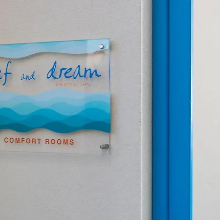 Bed & Breakfast Reef And Dream San Vito Lo Capo